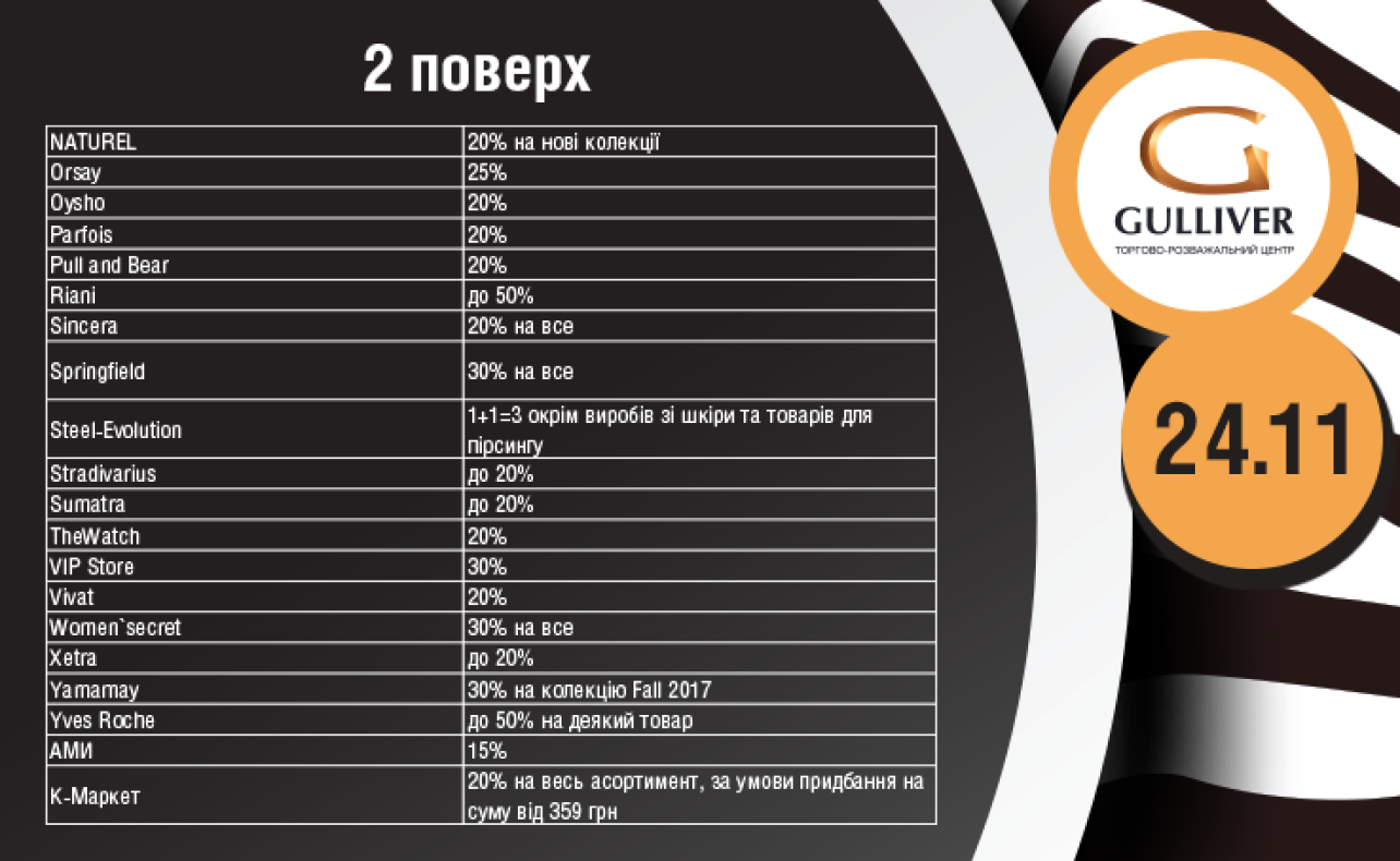Скидки на Black Friday - 2017 image-5