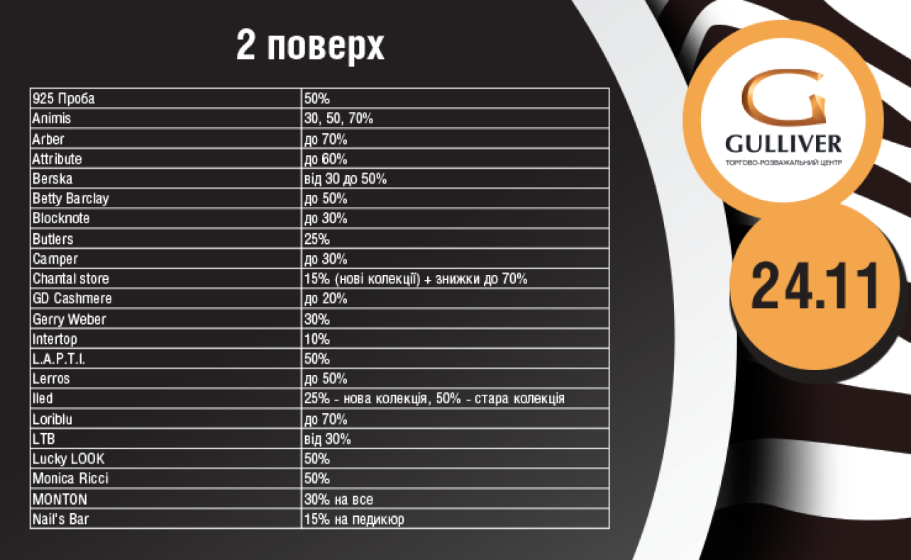 Скидки на Black Friday - 2017 image-3