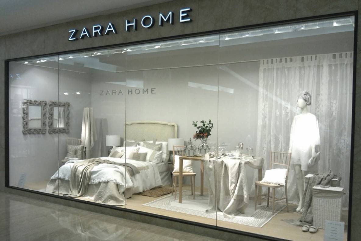 Первый в Украине ZARA HOME откроется в ТРЦ Gulliver image-0