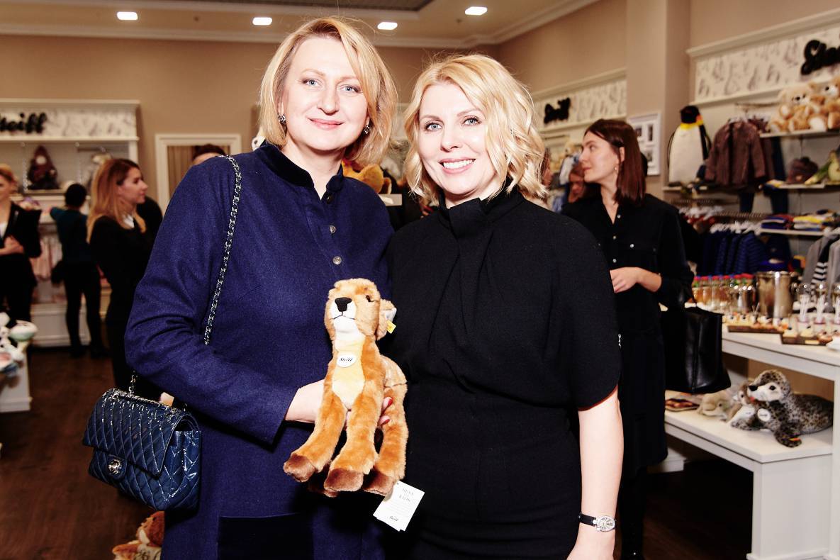 Steiff Cocktail day image-43