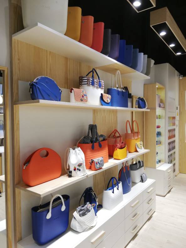 Итальянский бренд O bag открылся в ТРЦ Gulliver image-3