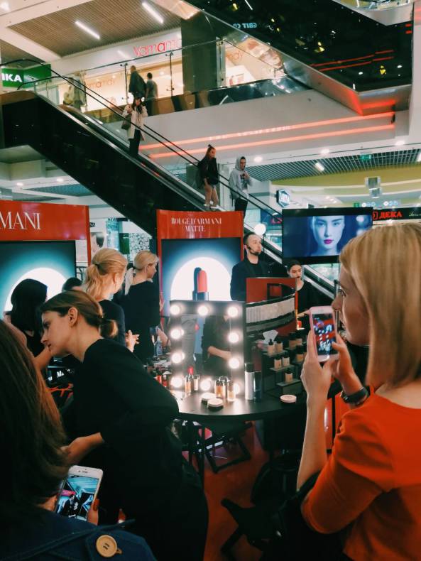 BROCARD представил декоративную косметику Giorgio Armani Beauty image-8