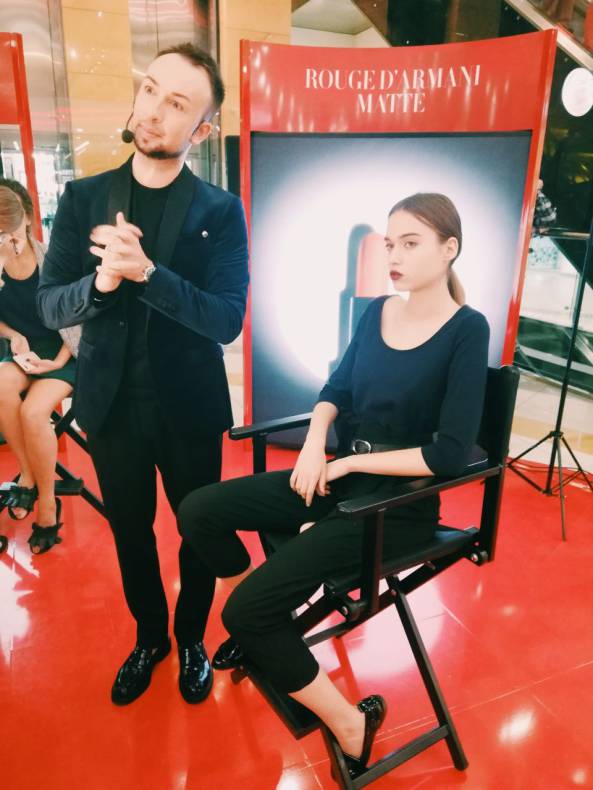 BROCARD представил декоративную косметику Giorgio Armani Beauty image-7