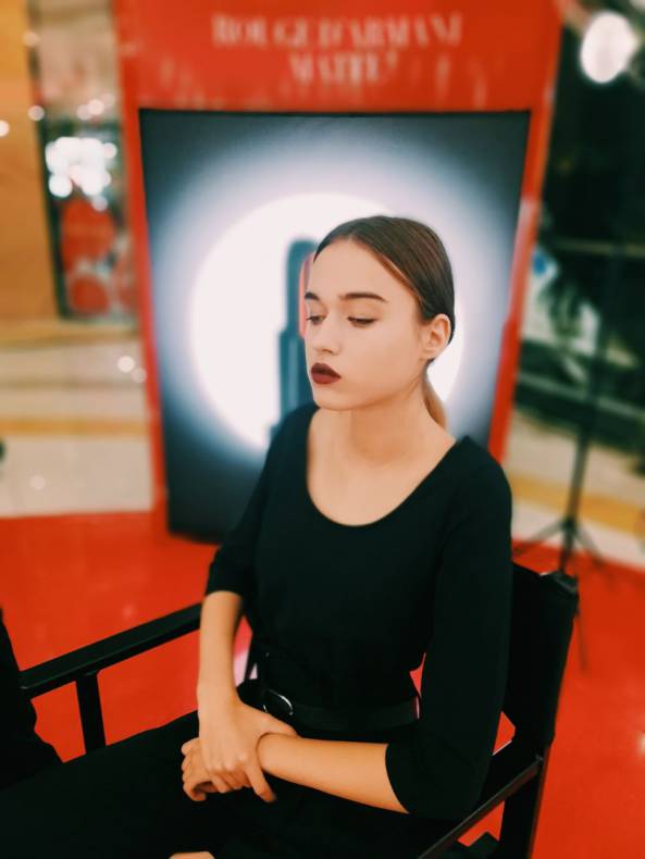 BROCARD представил декоративную косметику Giorgio Armani Beauty image-0