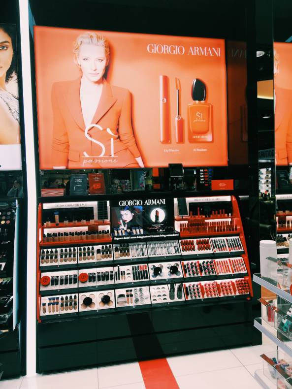 BROCARD представил декоративную косметику Giorgio Armani Beauty image-9