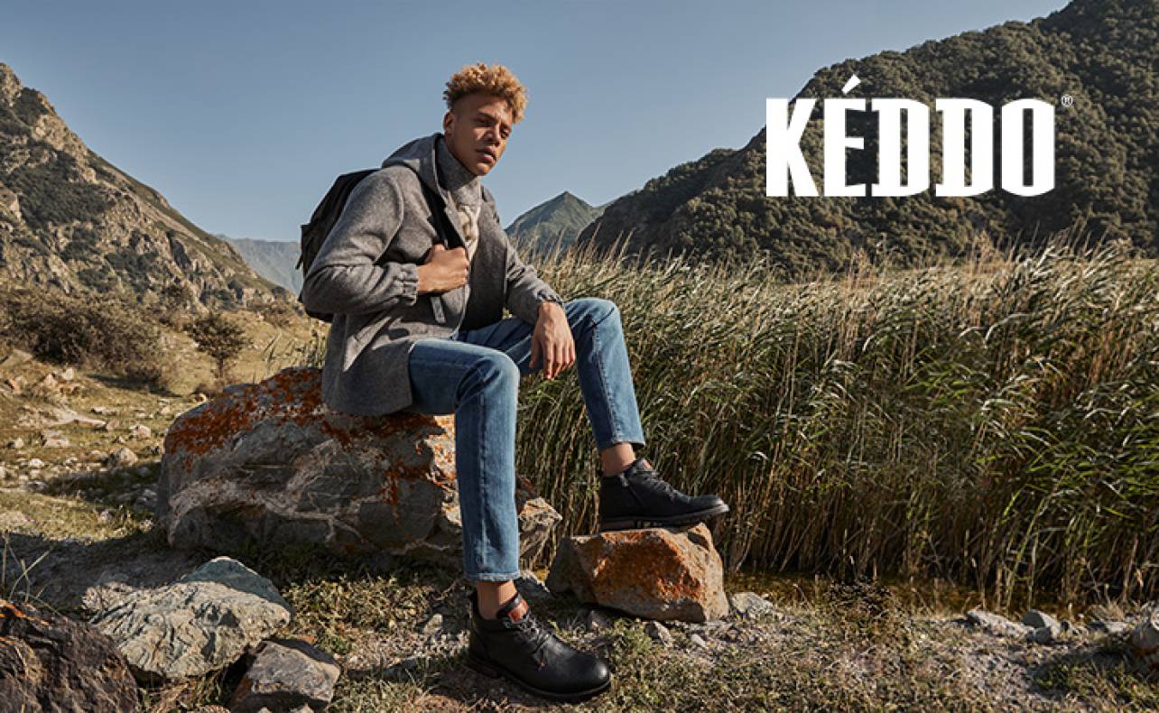 Новая коллекция обуви и аксессуаров KEDDO image-2