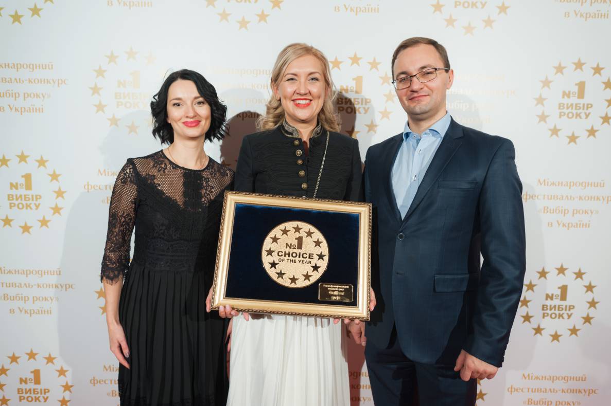 Gulliver winner of the festival &quot;Choice of the Year 2018&quot; image-1