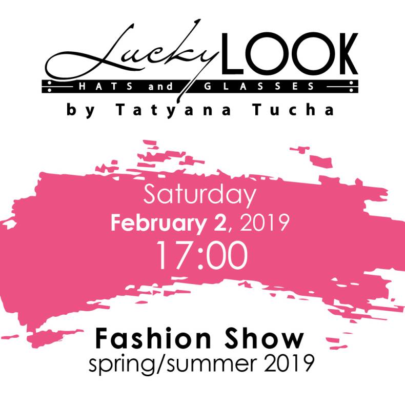 Show of sunglasses &quot;LuckyLOOK - the secret code of your style&quot; image-0