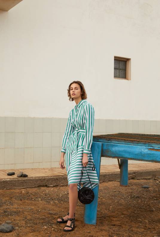 In Kiev, the new Claudie Pierlot store opens its doors in Ukraine image-0