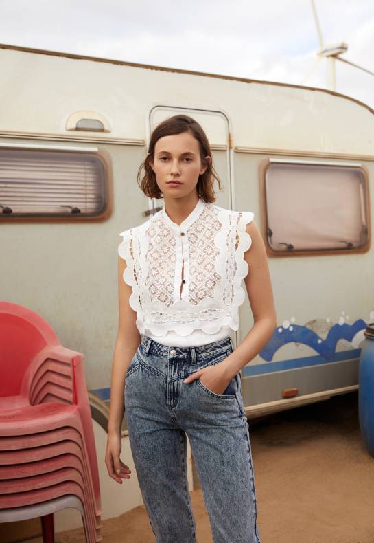 In Kiev, the new Claudie Pierlot store opens its doors in Ukraine image-2