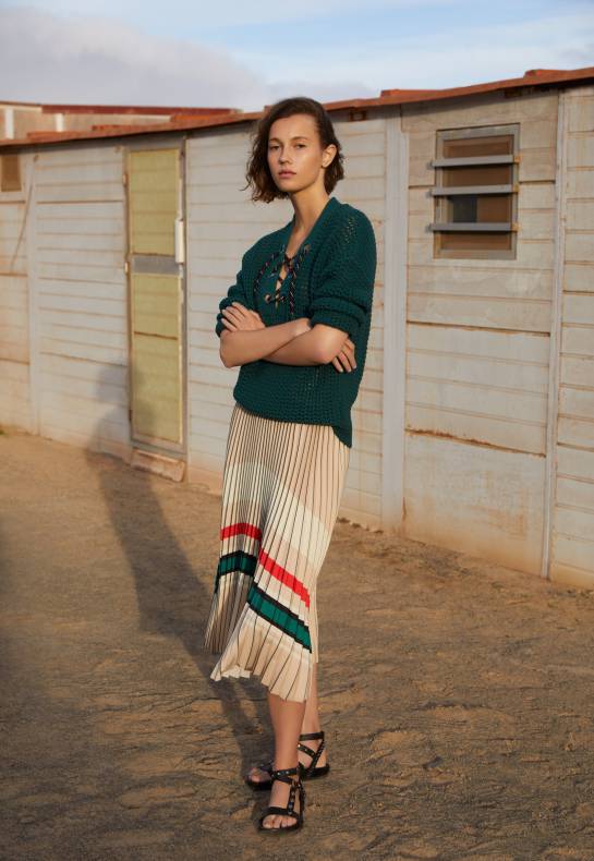 In Kiev, the new Claudie Pierlot store opens its doors in Ukraine image-3