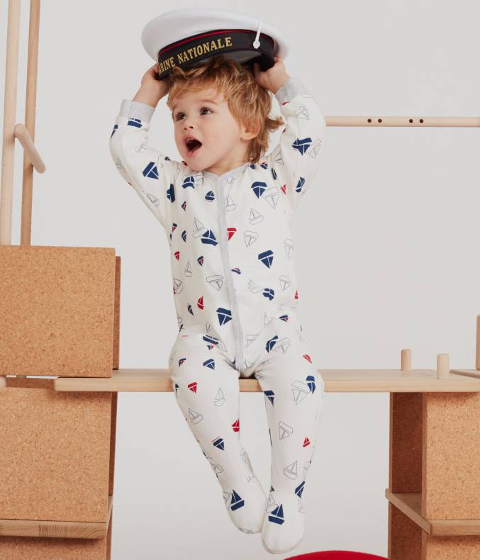 Presentation of the collection Petit Bateau Spring-Summer 2019 image-13