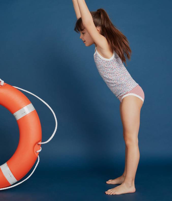 Presentation of the collection Petit Bateau Spring-Summer 2019 image-9