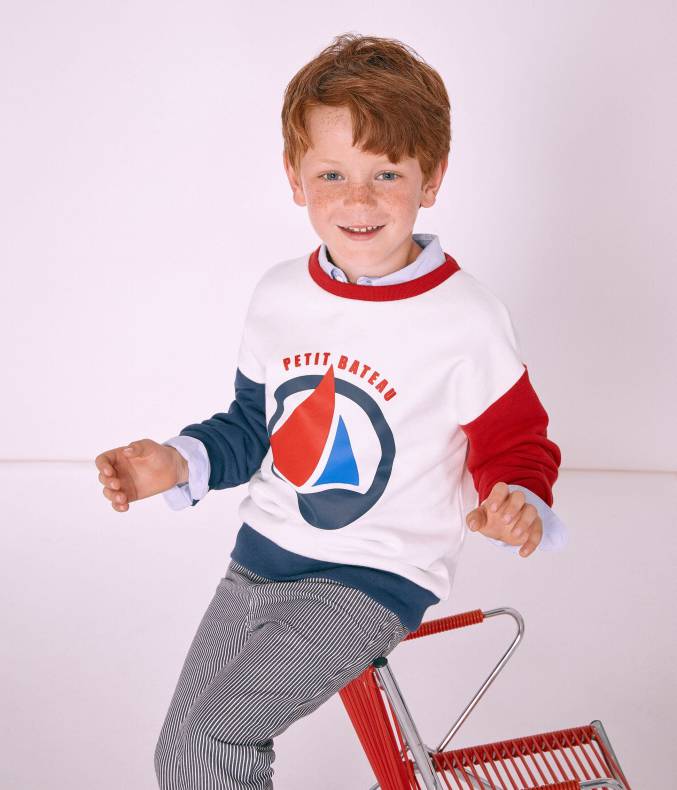 Presentation of the collection Petit Bateau Spring-Summer 2019 image-1