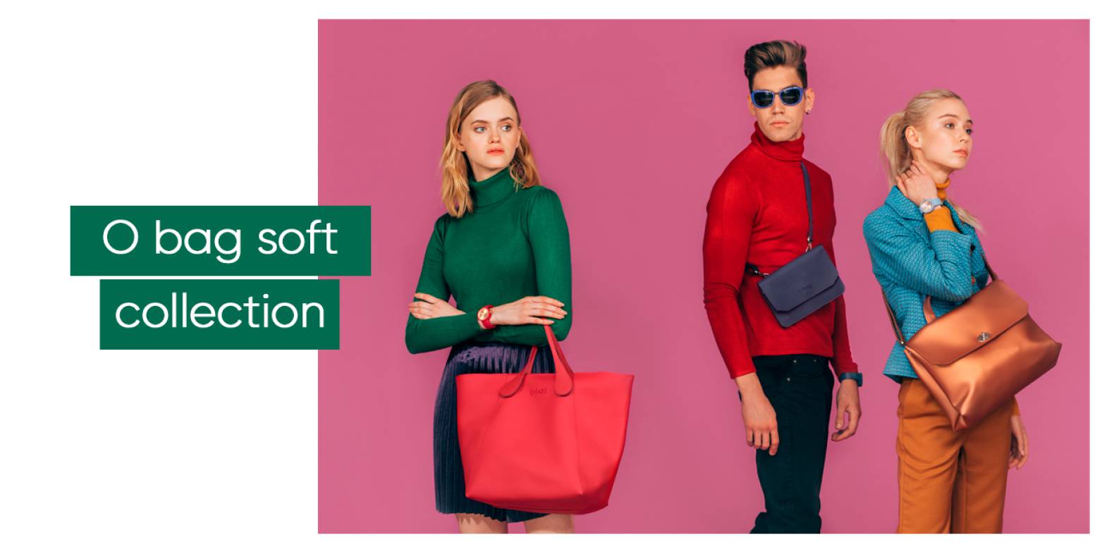 New collection of O bag 2019 image-1