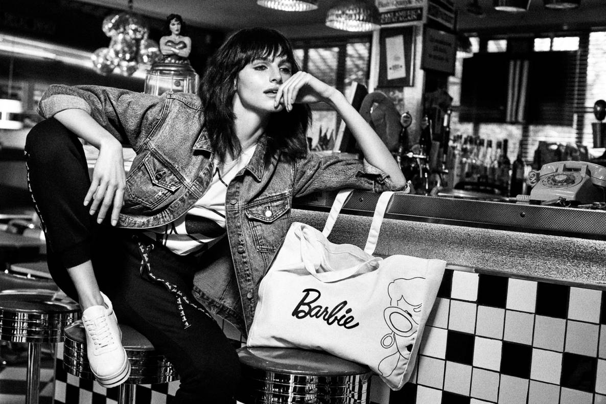 Limited Collection MOHITO X Barbie image-11