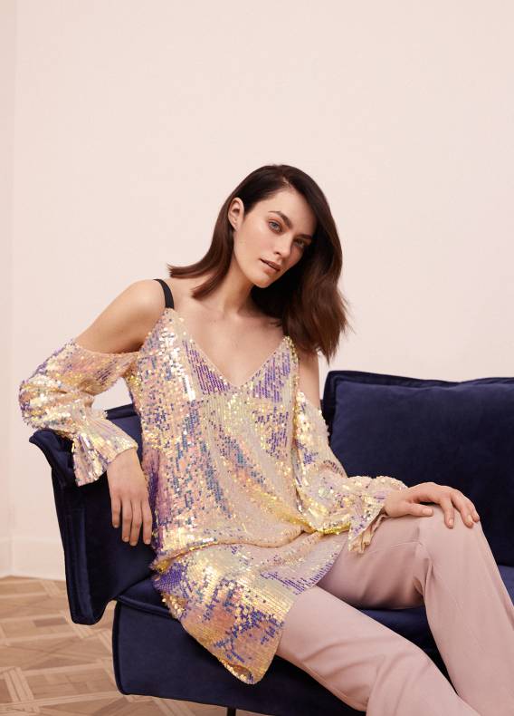 Бренд MOHITO представил линию  Modern Wedding SS / 19 image-4
