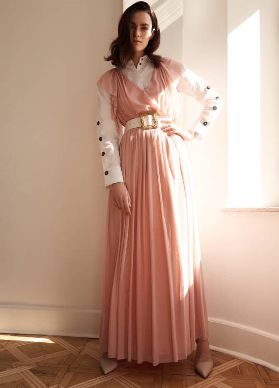 Бренд MOHITO представил линию  Modern Wedding SS / 19 image-3