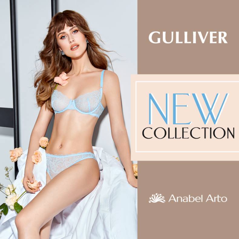 The new collection of linen from Anabel Arto! image-0