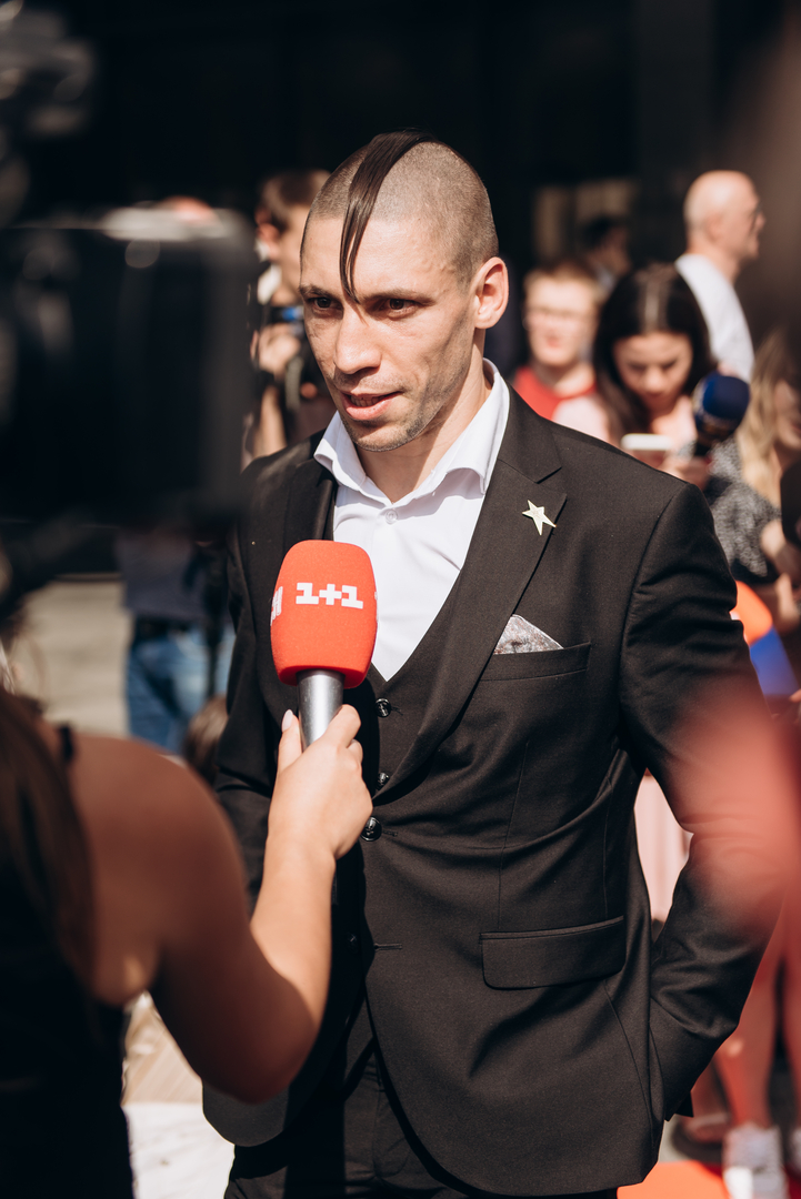 Відкриття зірок українським спортсменам: Ірині Коляденко, Станіславу Горуну, Жану Беленюку image-34 Відкриття зірок українським спортсменам: Ірині Коляденко, Станіславу Горуну, Жану Беленюку image-34