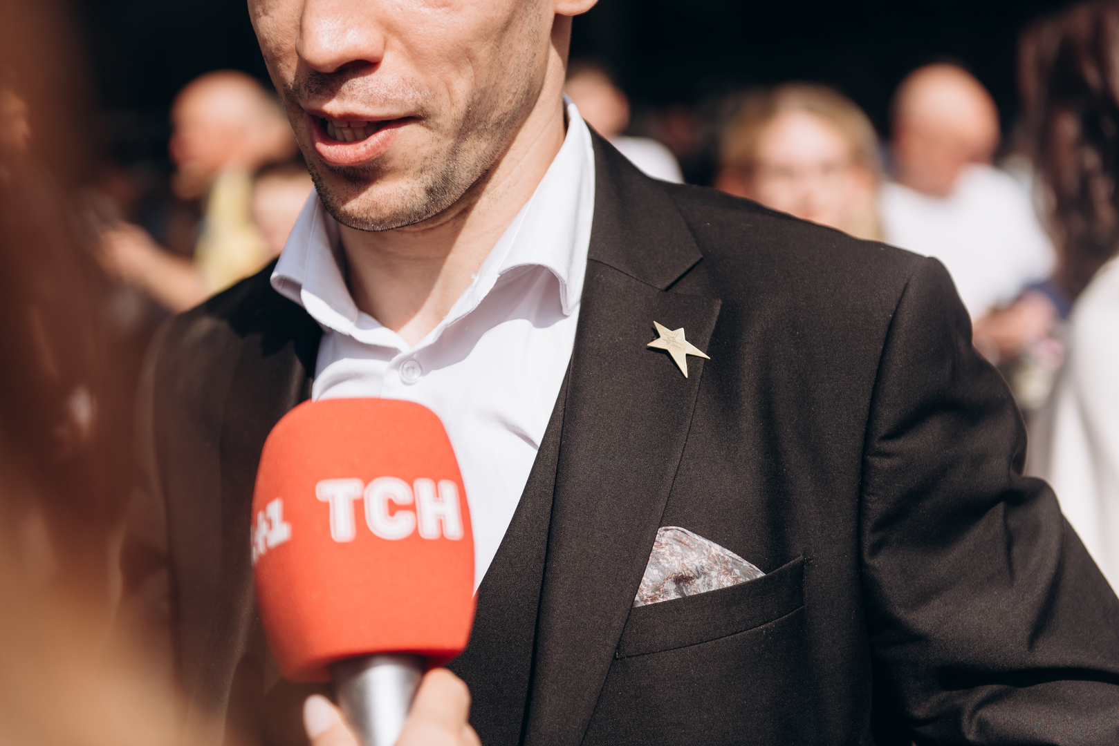 Відкриття зірок українським спортсменам: Ірині Коляденко, Станіславу Горуну, Жану Беленюку image-49 Відкриття зірок українським спортсменам: Ірині Коляденко, Станіславу Горуну, Жану Беленюку image-49