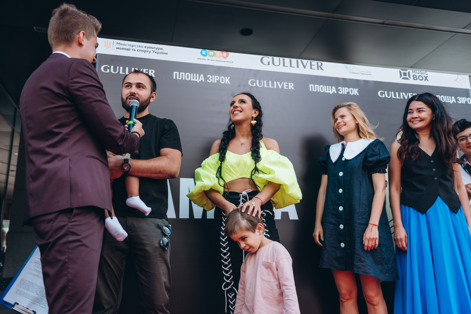 Відкриття зірки JAMALA image-5 Відкриття зірки JAMALA image-5