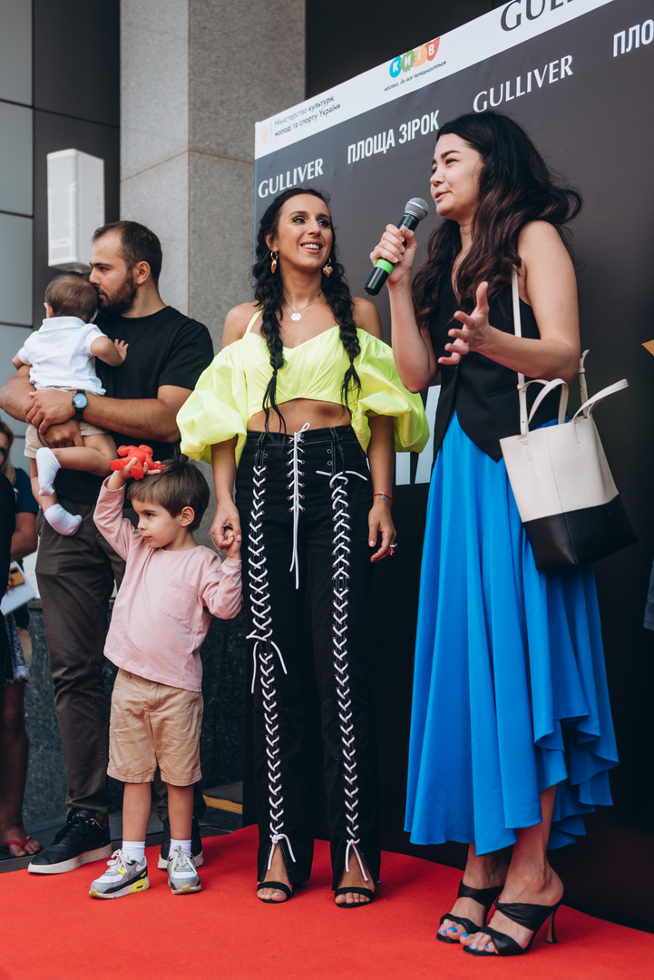 Відкриття зірки JAMALA image-13 Відкриття зірки JAMALA image-13