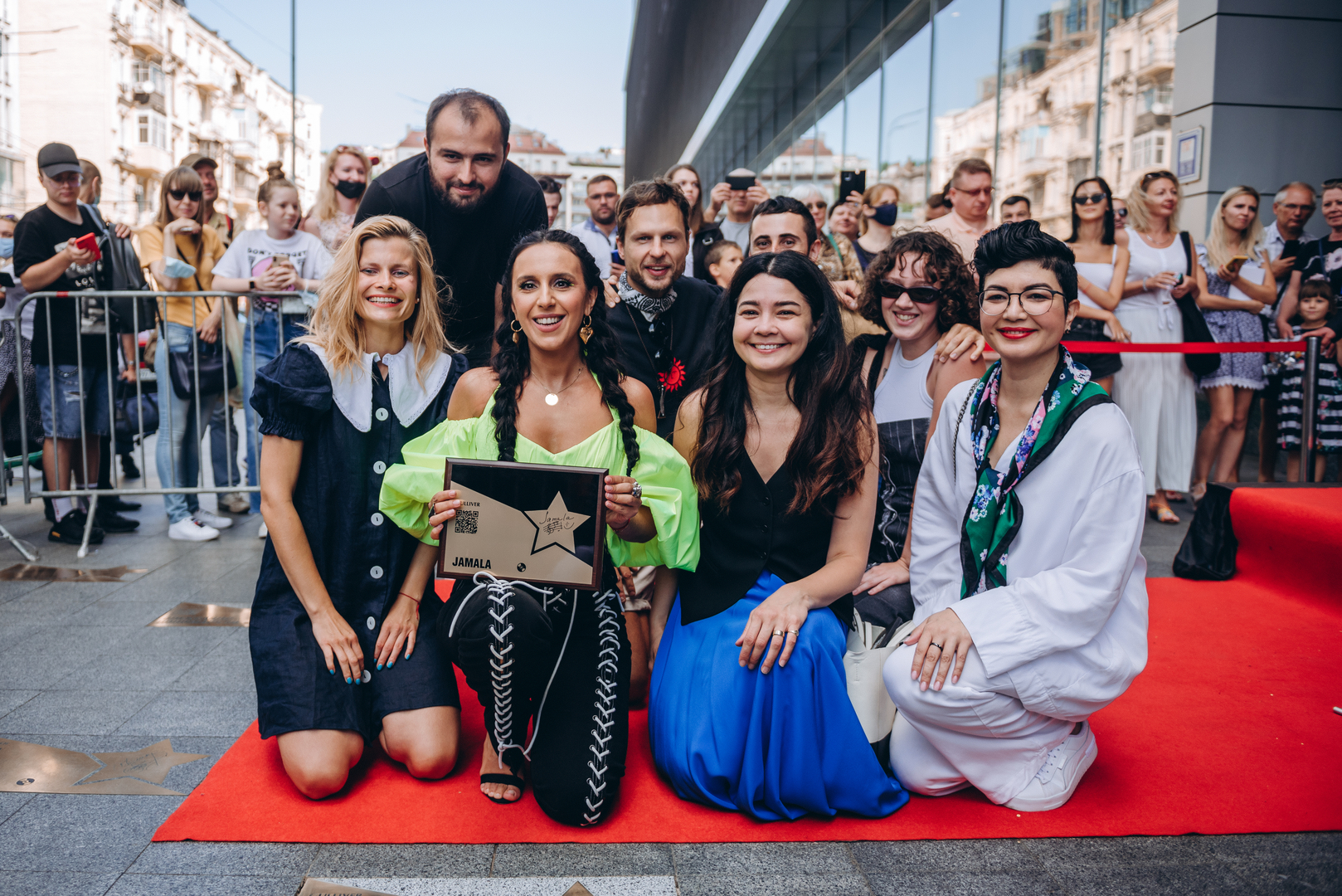 Відкриття зірки JAMALA image-28 Відкриття зірки JAMALA image-28