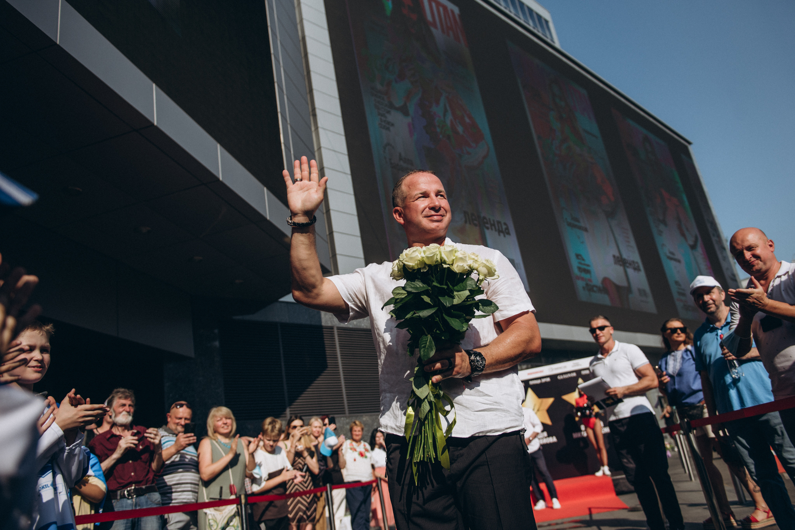 Відкриття зірок спорту: Лідіі Соловйової, Олексія Михайличенко,Олексія Житника image-13 Відкриття зірок спорту: Лідіі Соловйової, Олексія Михайличенко,Олексія Житника image-13