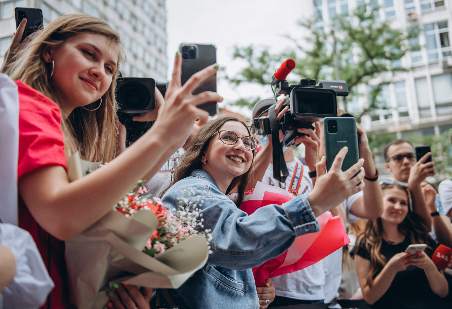 Відкриття зірки – THE HARDKISS на Площі Зірок пройшло феєрично image-7 Відкриття зірки – THE HARDKISS на Площі Зірок пройшло феєрично image-7