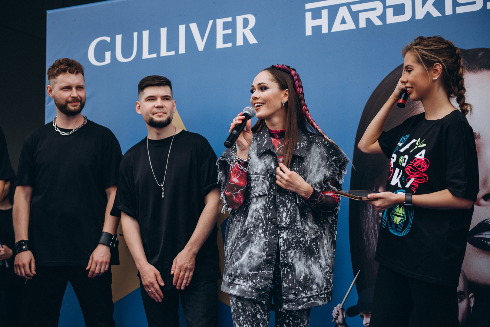 Відкриття зірки – THE HARDKISS на Площі Зірок пройшло феєрично image-9 Відкриття зірки – THE HARDKISS на Площі Зірок пройшло феєрично image-9