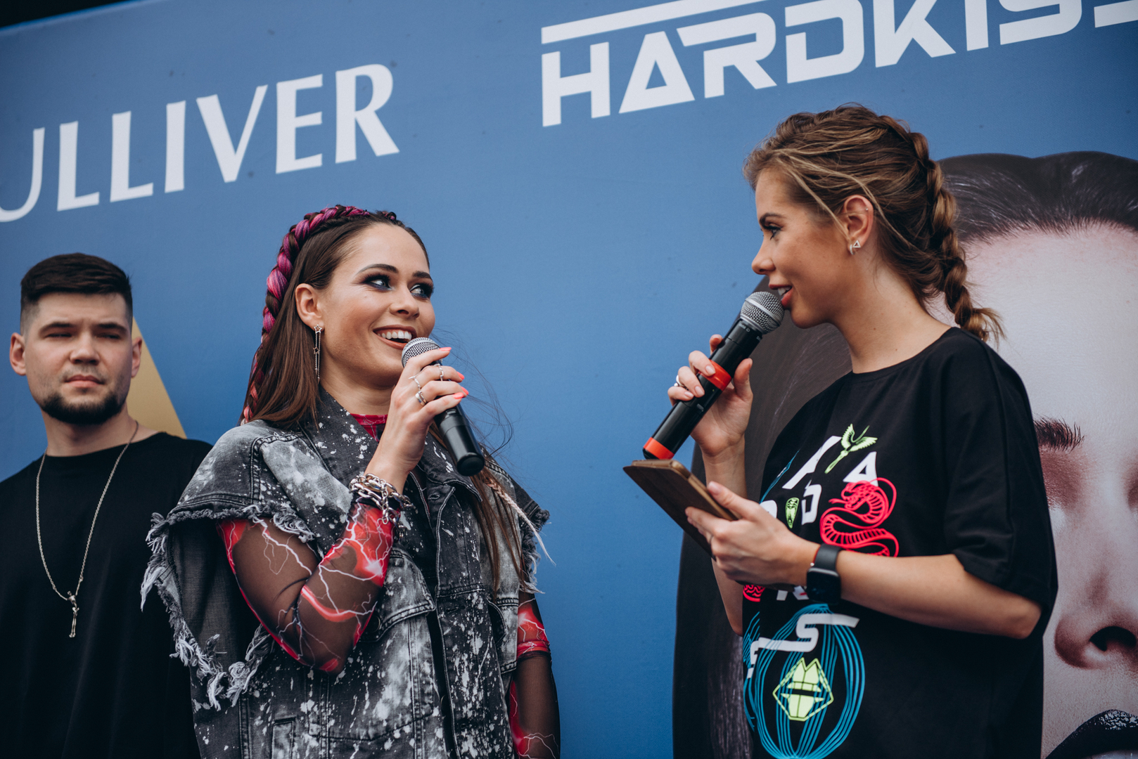 Відкриття зірки – THE HARDKISS на Площі Зірок пройшло феєрично image-10 Відкриття зірки – THE HARDKISS на Площі Зірок пройшло феєрично image-10