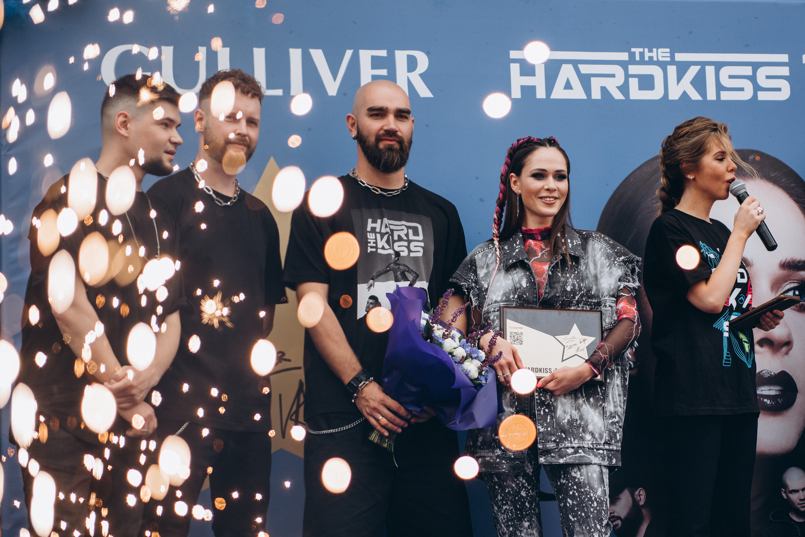Відкриття зірки – THE HARDKISS на Площі Зірок пройшло феєрично image-22 Відкриття зірки – THE HARDKISS на Площі Зірок пройшло феєрично image-22