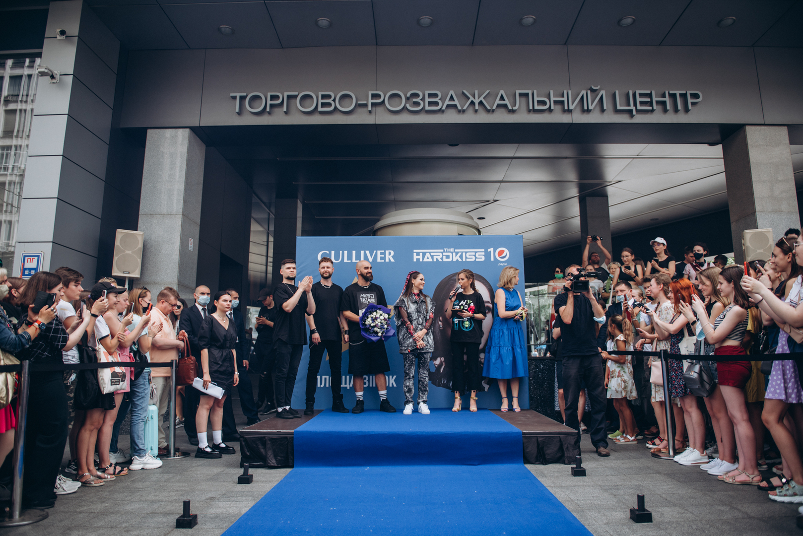 Відкриття зірки – THE HARDKISS на Площі Зірок пройшло феєрично image-24 Відкриття зірки – THE HARDKISS на Площі Зірок пройшло феєрично image-24