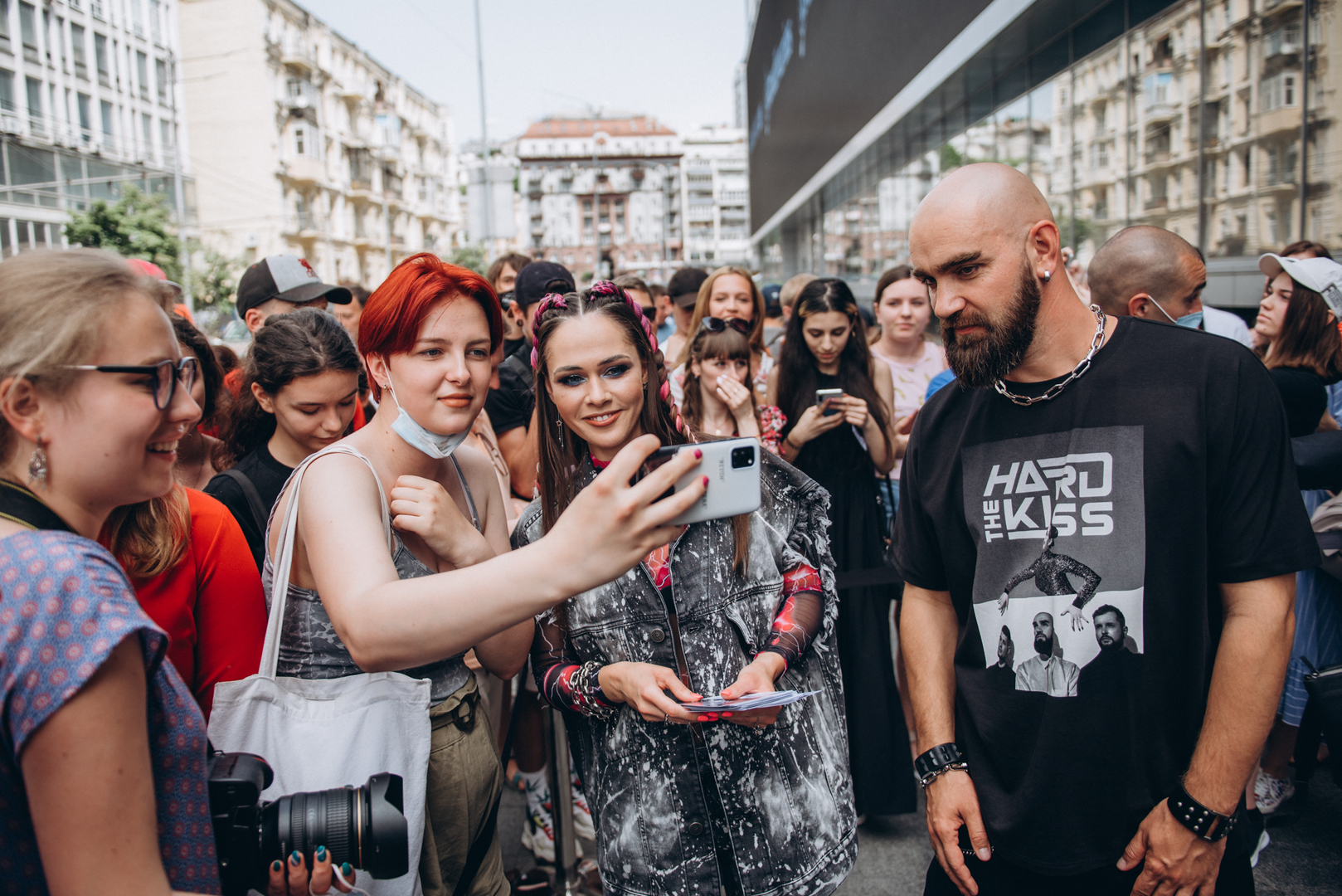 Відкриття зірки – THE HARDKISS на Площі Зірок пройшло феєрично image-28 Відкриття зірки – THE HARDKISS на Площі Зірок пройшло феєрично image-28