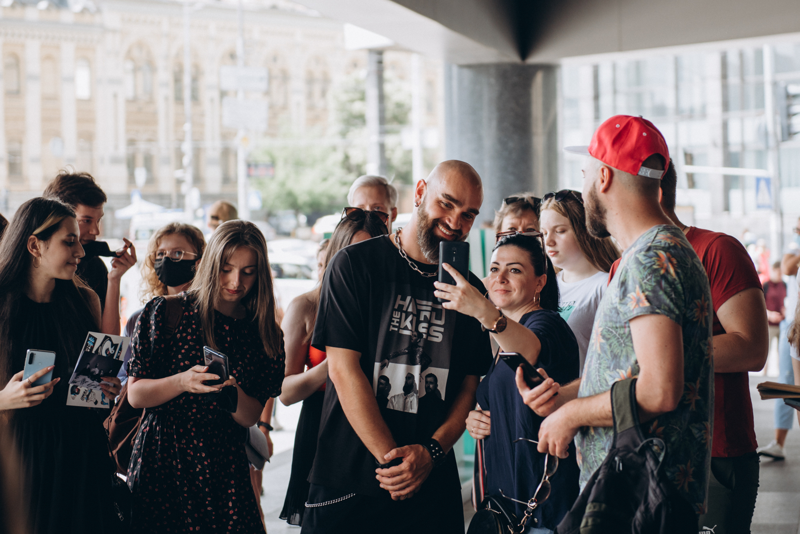 Відкриття зірки – THE HARDKISS на Площі Зірок пройшло феєрично image-37 Відкриття зірки – THE HARDKISS на Площі Зірок пройшло феєрично image-37