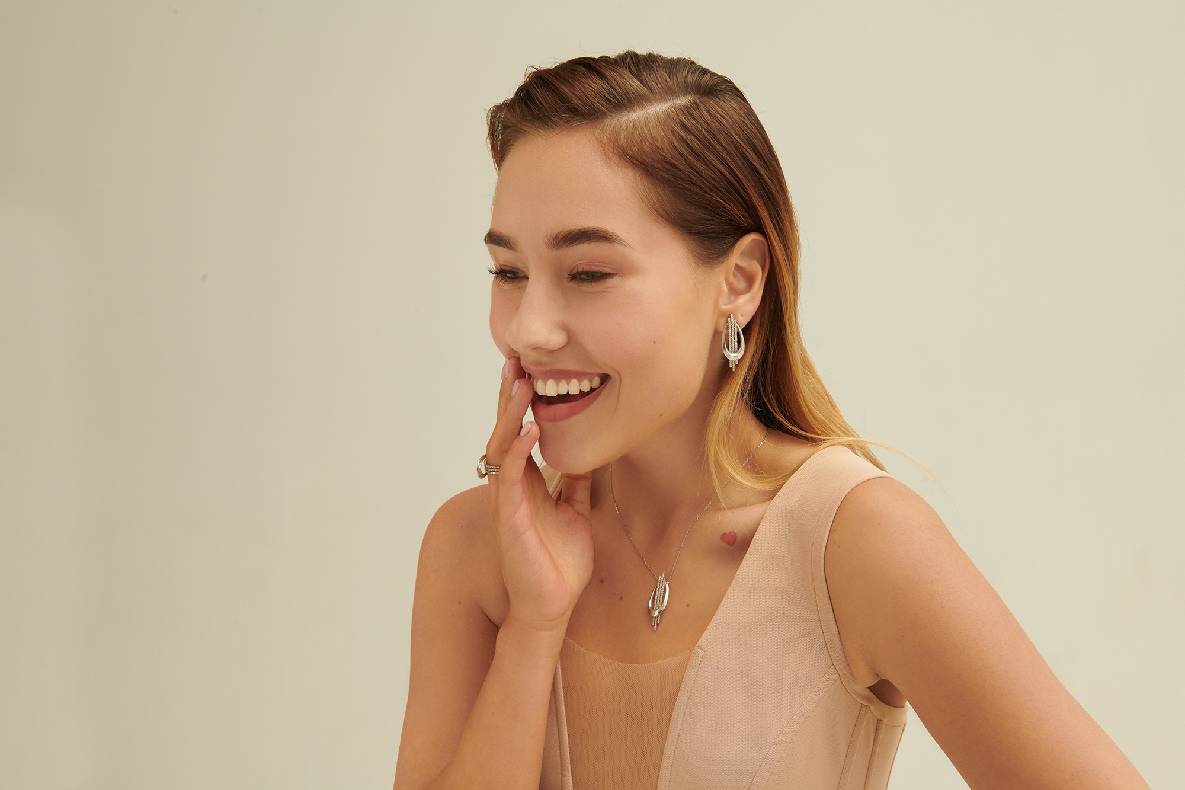 Light from the inside. GLOW Diamond Collection by SOVA Jewelry House image-1