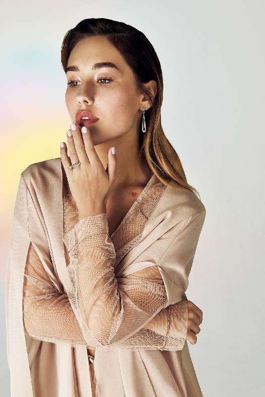 Light from the inside. GLOW Diamond Collection by SOVA Jewelry House image-3