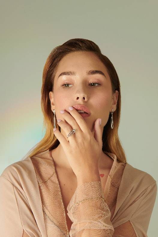 Light from the inside. GLOW Diamond Collection by SOVA Jewelry House image-5