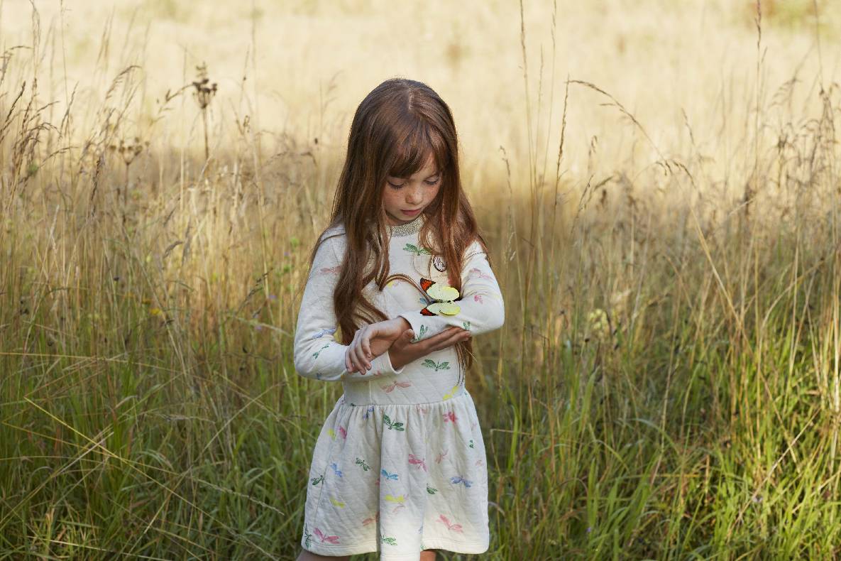 Petit Bateau is a favorite French brand known for quality cotton, worn by kids and children since 1893. image-2