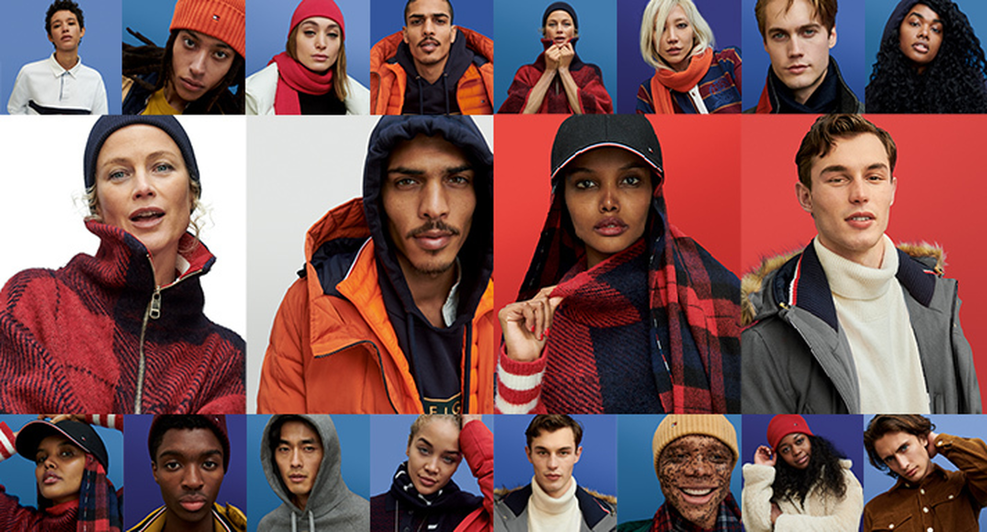 TOMMY HILFIGER ПРЕДСТАВЛЯЕТ НОВУЮ КОЛЛЕКЦИЮ ОСЕНЬ-2020 image-0