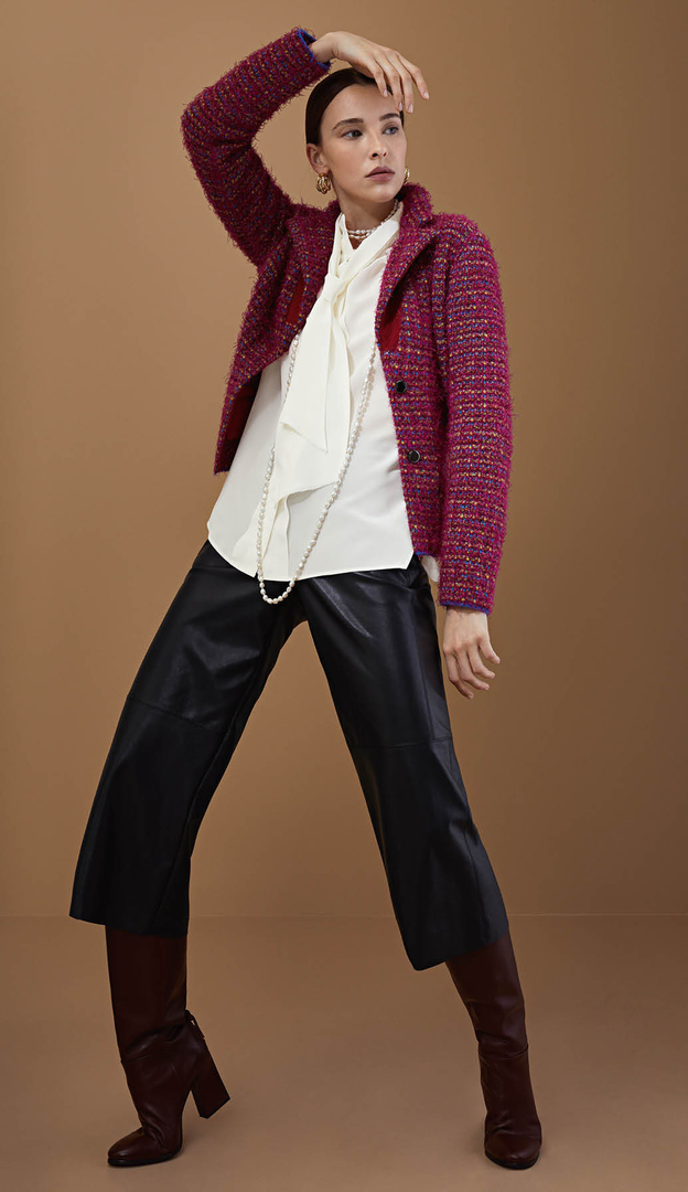 Tips from Marc Cain: Can you call your wardrobe functional? image-0