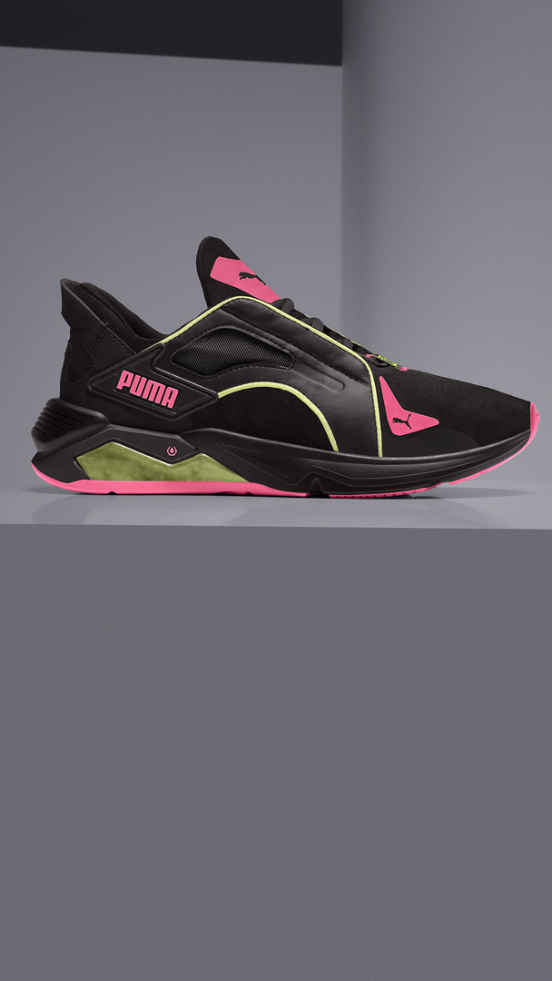 PUMA объединившись с глобальным брендом FIRST MILE представляет новую беговую коллекцию из переработанного пластика. image-0
