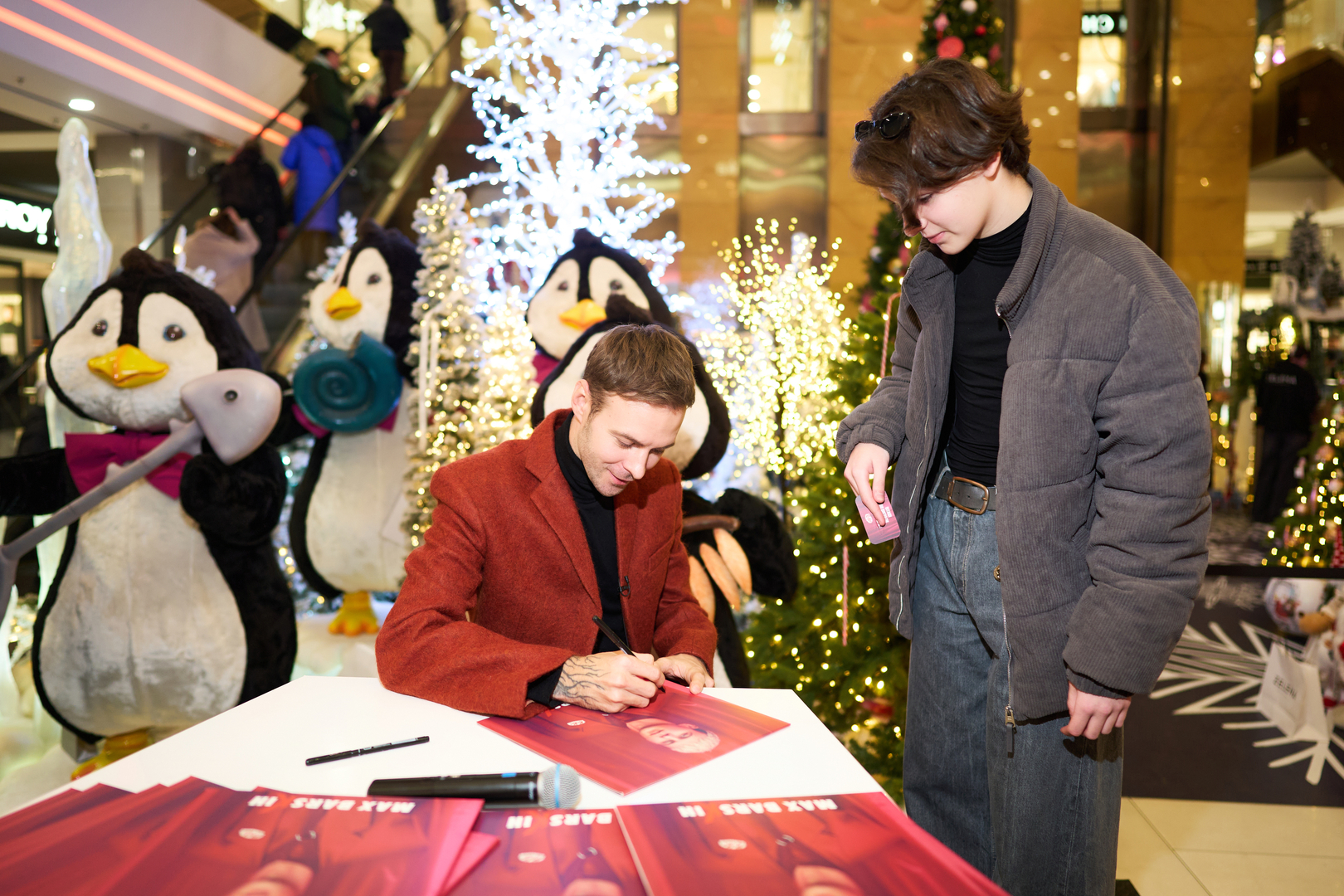 Фан-зустріч Макс Барських image-4