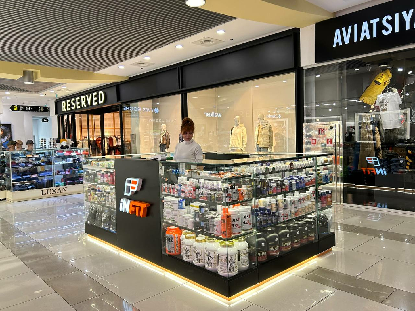 Shop