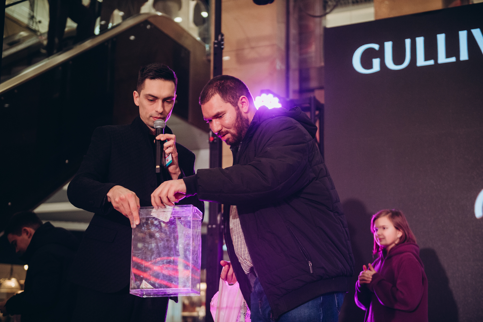 Чорна п’ятниця 2024 в ТРЦ Gulliver image-14