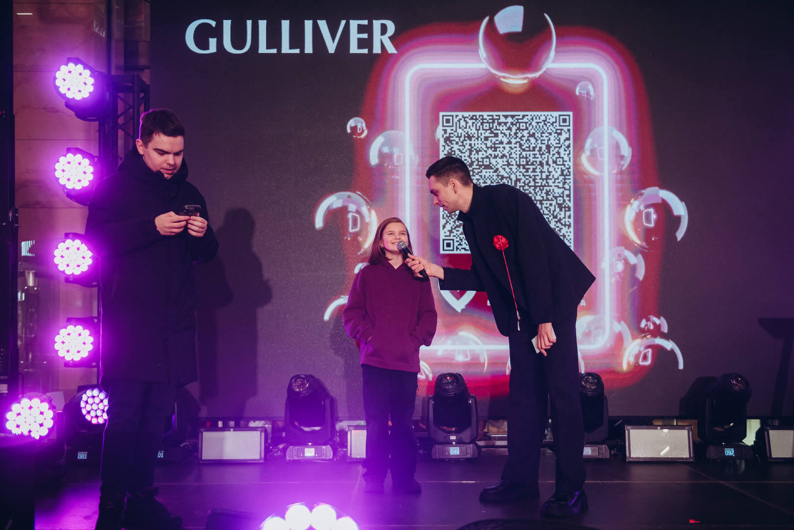 Чорна п’ятниця 2024 в ТРЦ Gulliver image-24