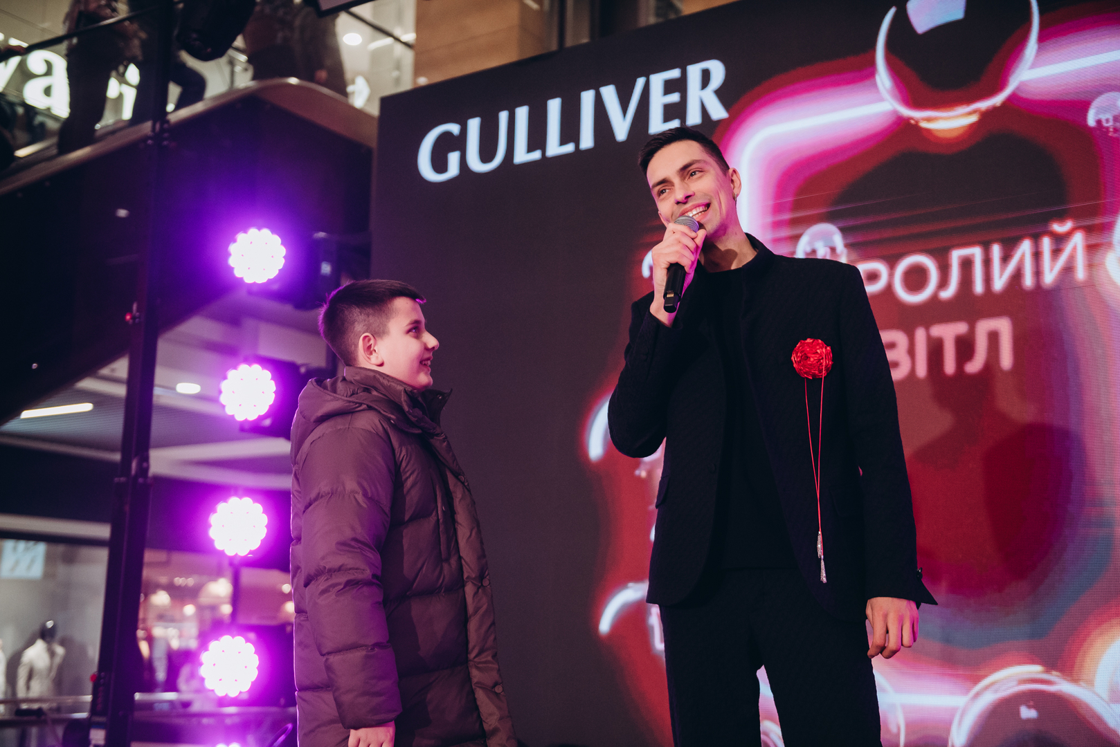 Чорна п’ятниця 2024 в ТРЦ Gulliver image-26