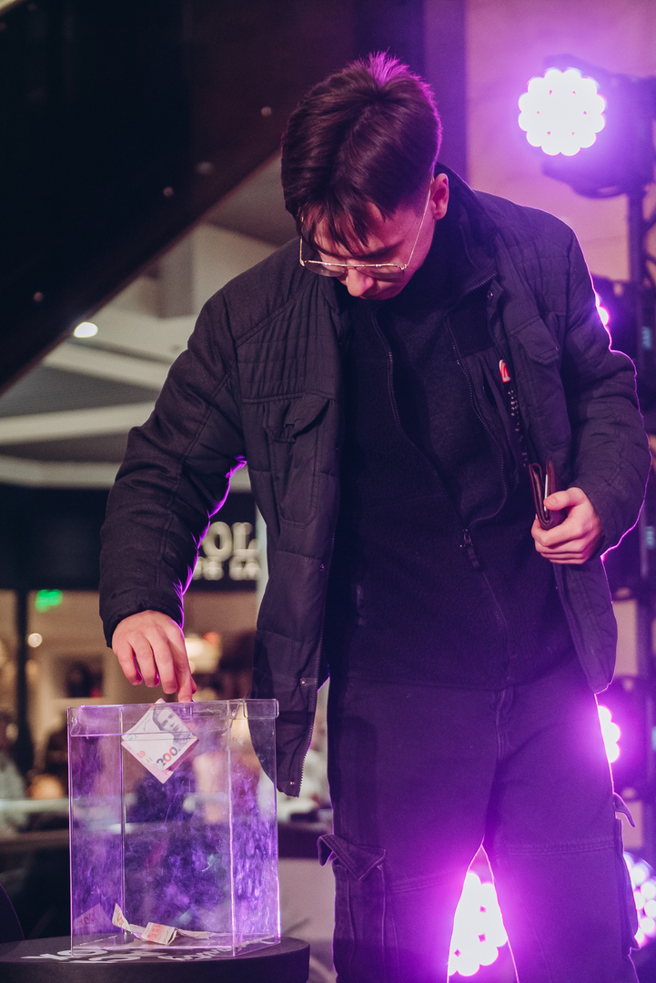 Чорна п’ятниця 2024 в ТРЦ Gulliver image-27