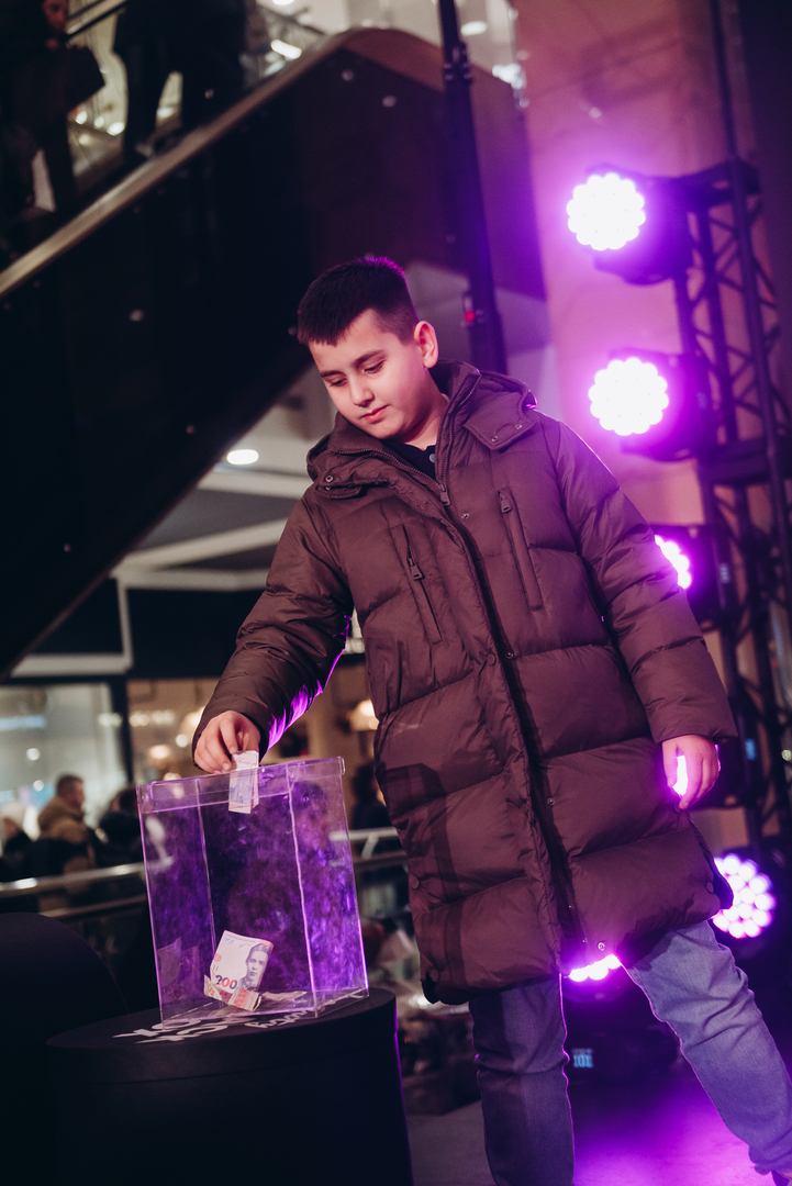 Чорна п’ятниця 2024 в ТРЦ Gulliver image-33